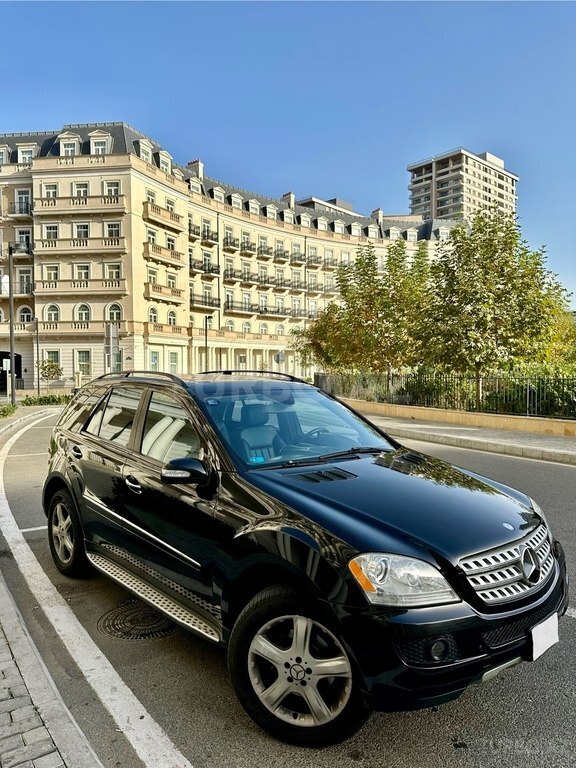 Mercedes ML 350 4MATIC