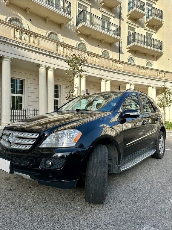 Mercedes ML 350 4MATIC