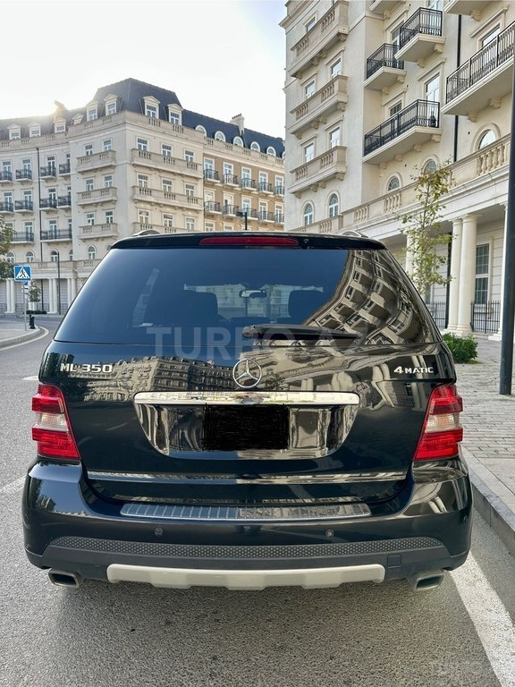 Mercedes ML 350 4MATIC