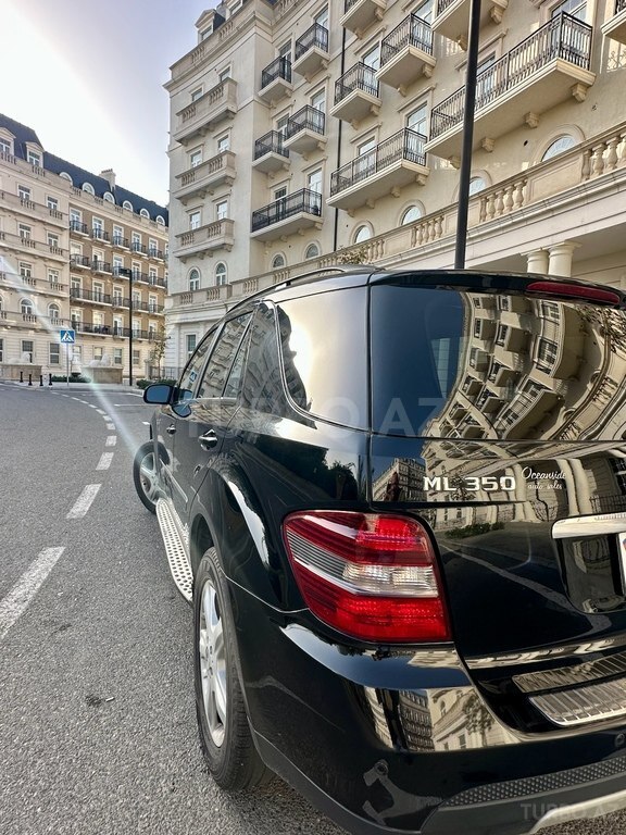 Mercedes ML 350 4MATIC