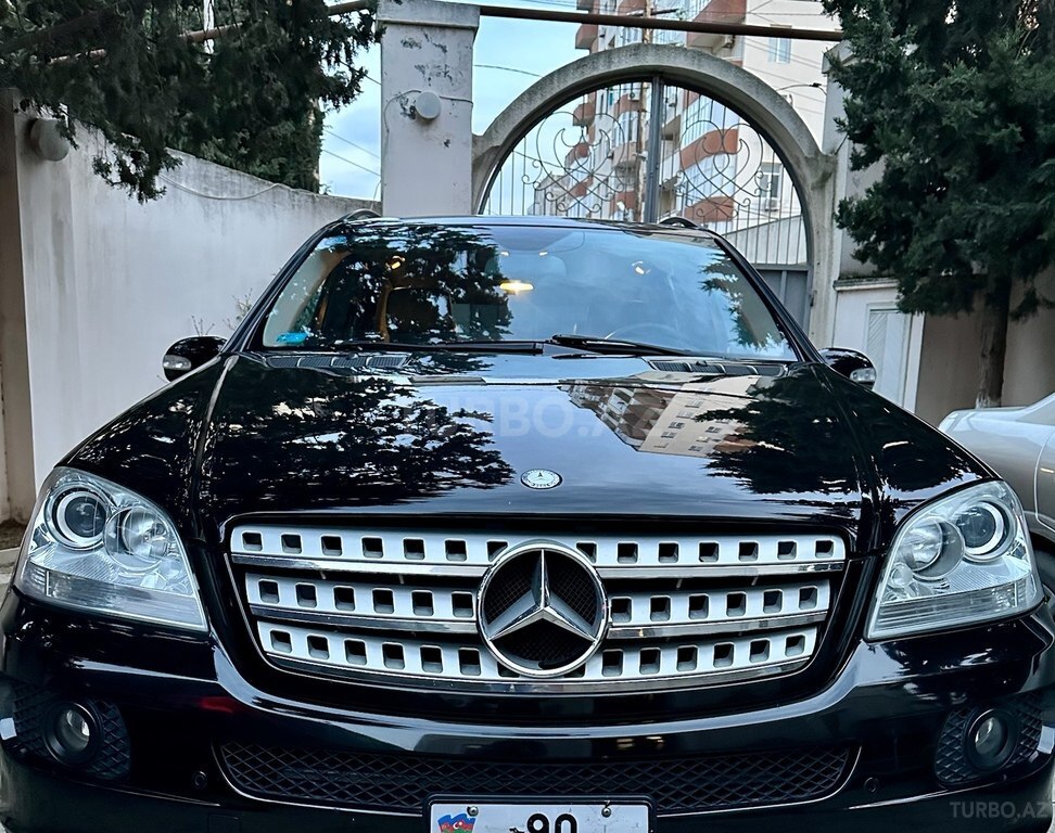 Mercedes ML 350 4MATIC