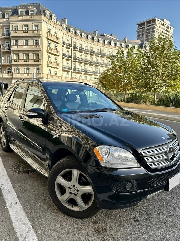Mercedes ML 350 4MATIC