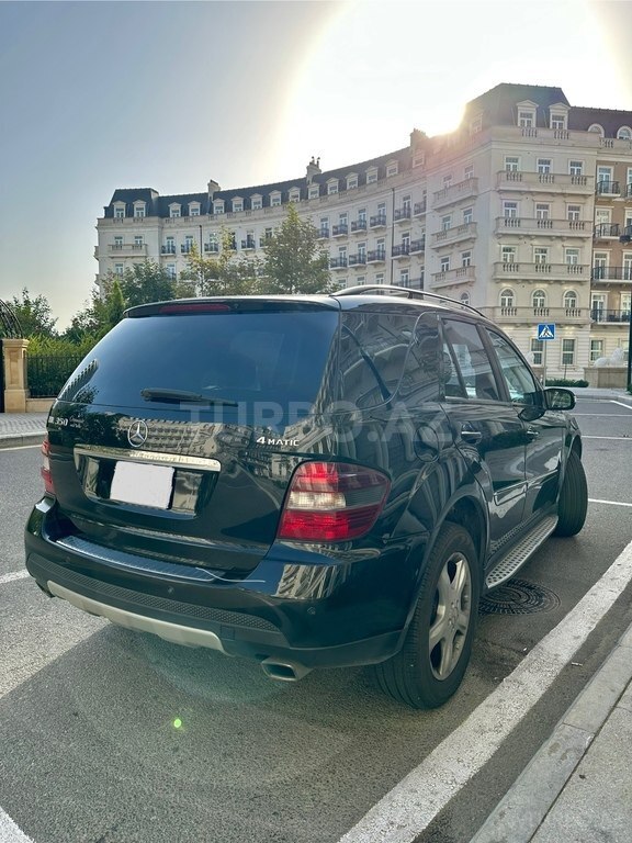 Mercedes ML 350 4MATIC