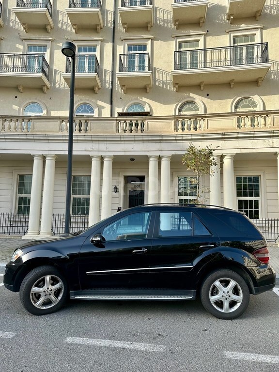 Mercedes ML 350 4MATIC
