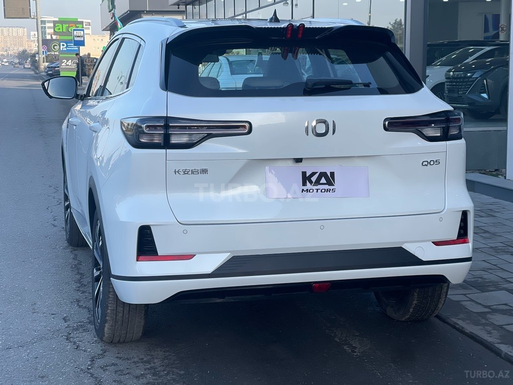 Changan Qiyuan Q05