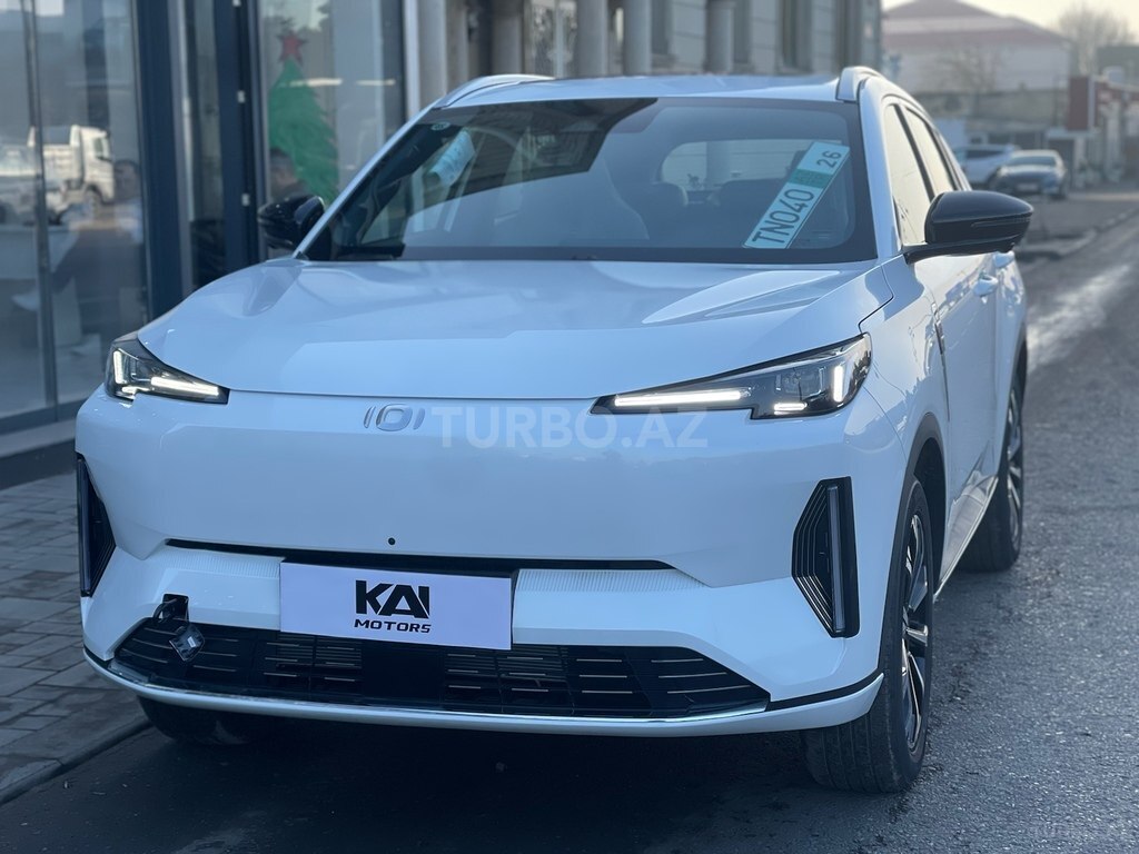 Changan Qiyuan Q05