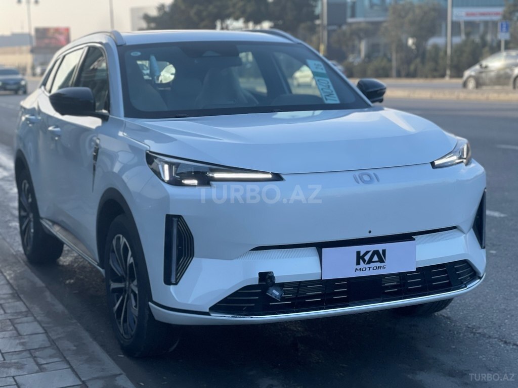 Changan Qiyuan Q05
