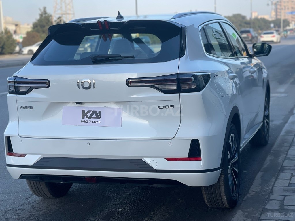 Changan Qiyuan Q05