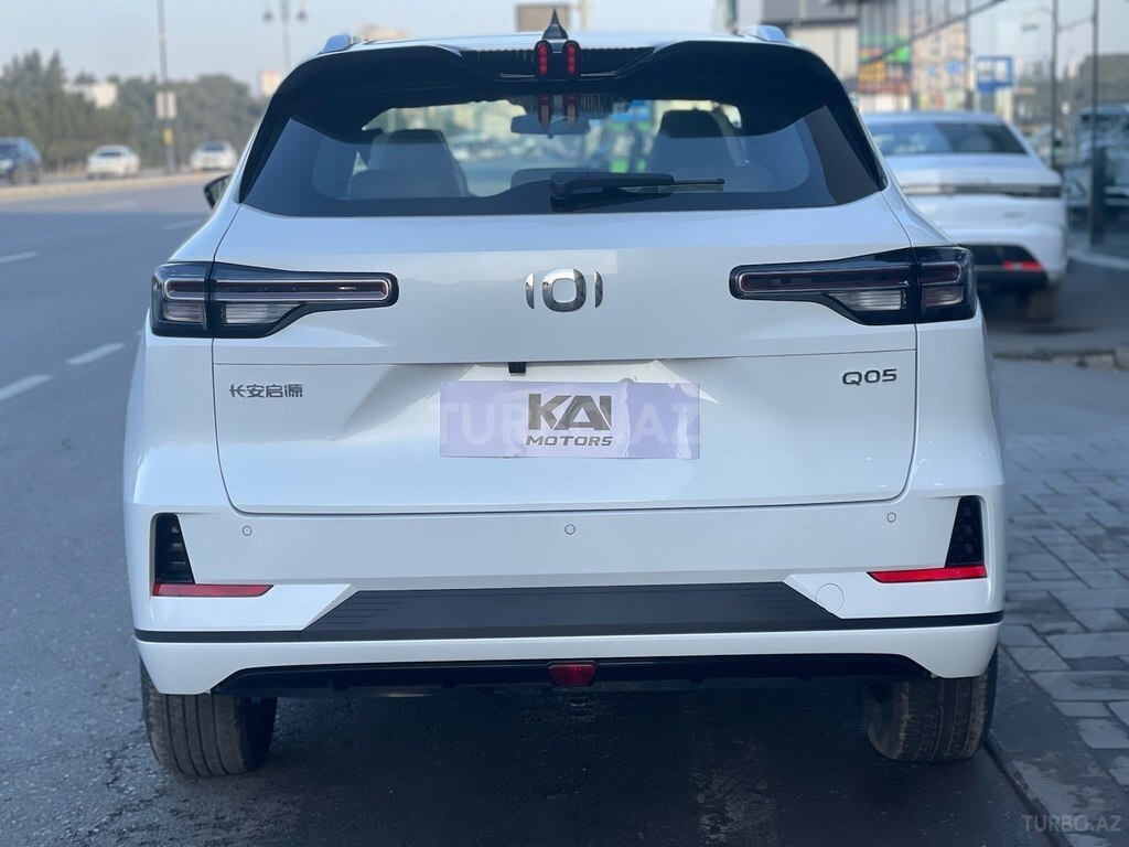 Changan Qiyuan Q05
