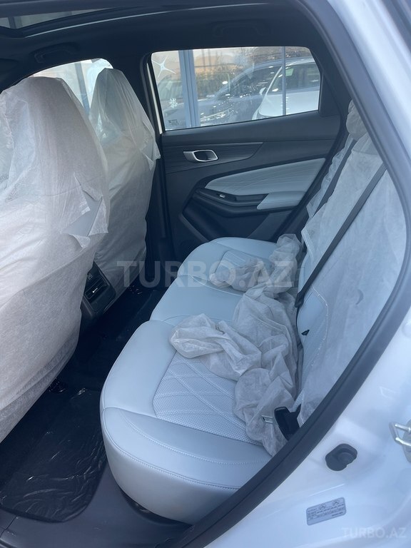 Changan Qiyuan Q05