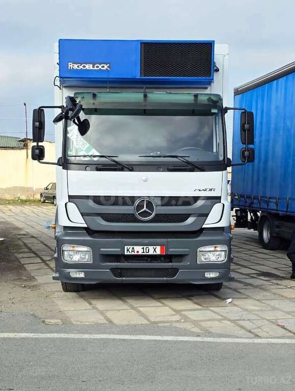 Mercedes Axor 2533