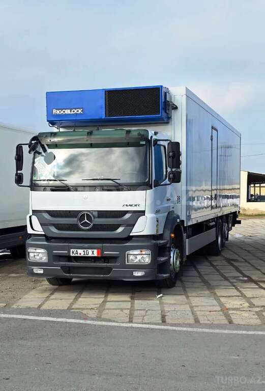 Mercedes Axor 2533
