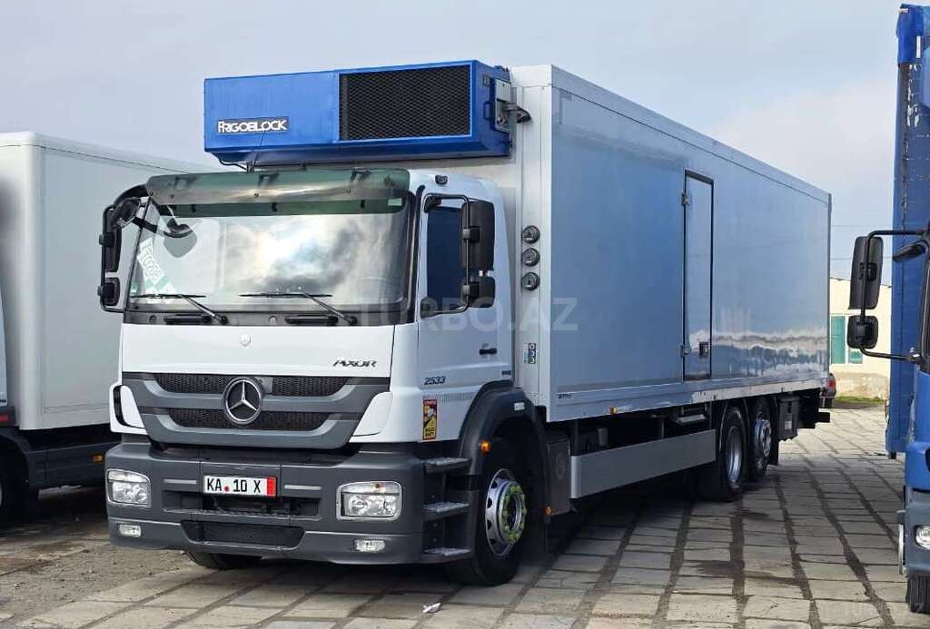 Mercedes Axor 2533