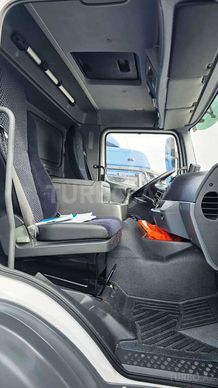 Mercedes Axor 2533