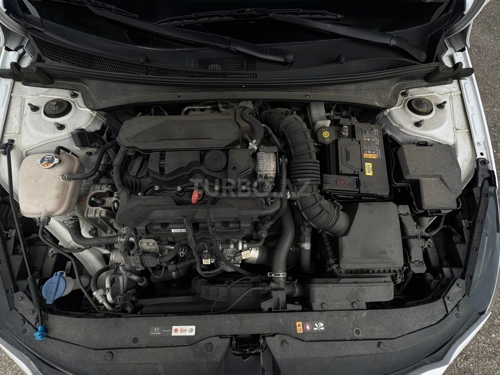 Hyundai Elantra N Line
