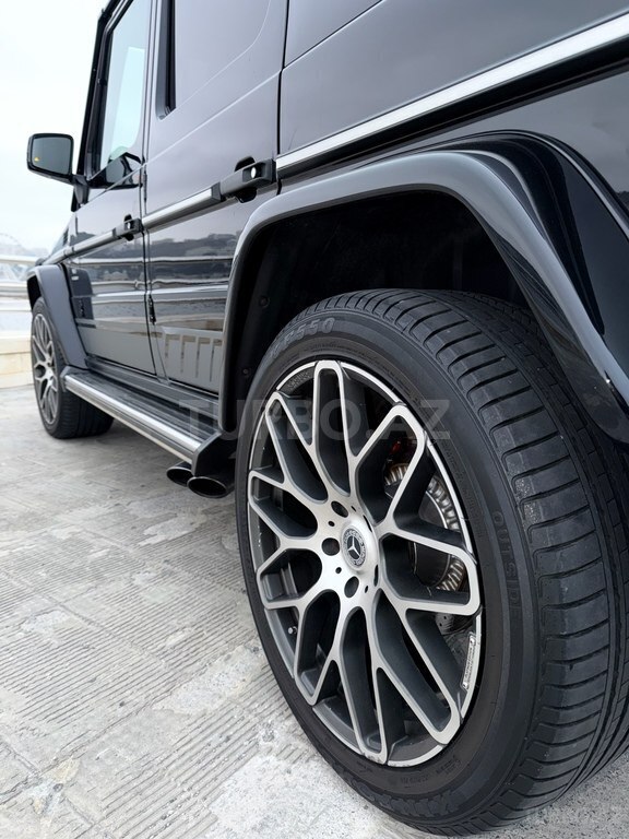 Mercedes G 63 AMG