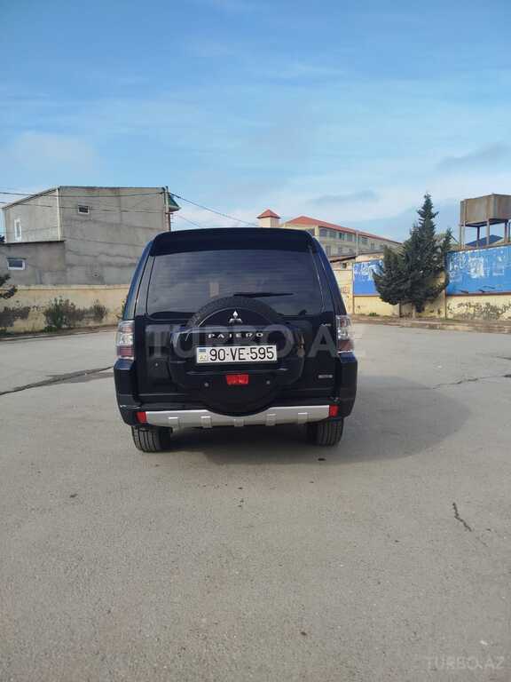Mitsubishi Pajero