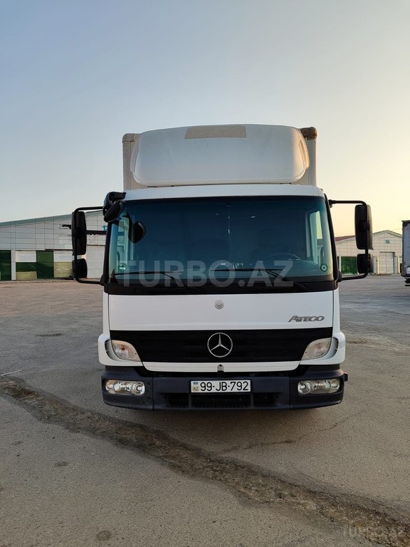 Mercedes Atego 816