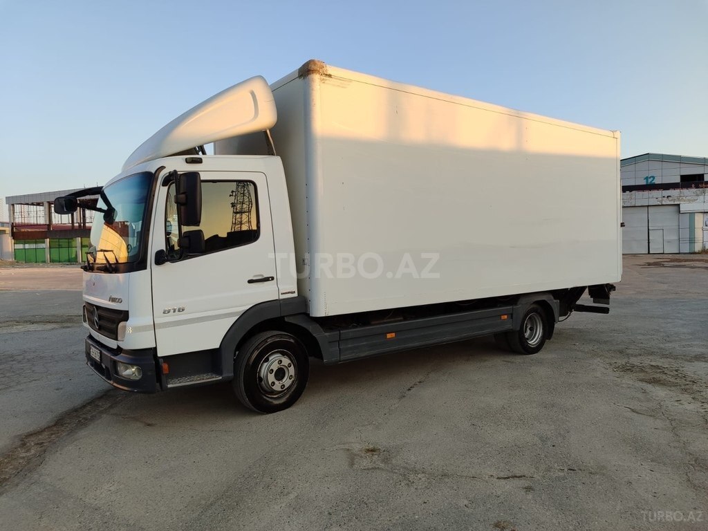 Mercedes Atego 816
