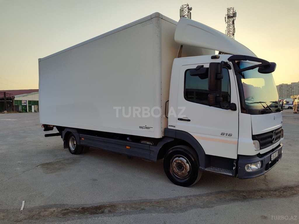 Mercedes Atego 816