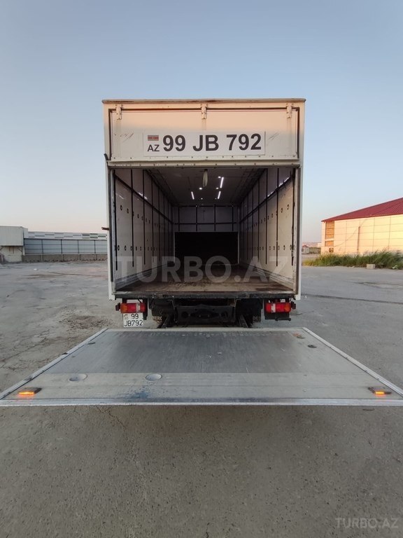 Mercedes Atego 816