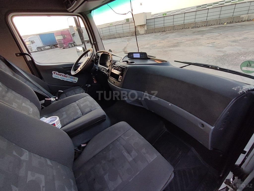Mercedes Atego 816