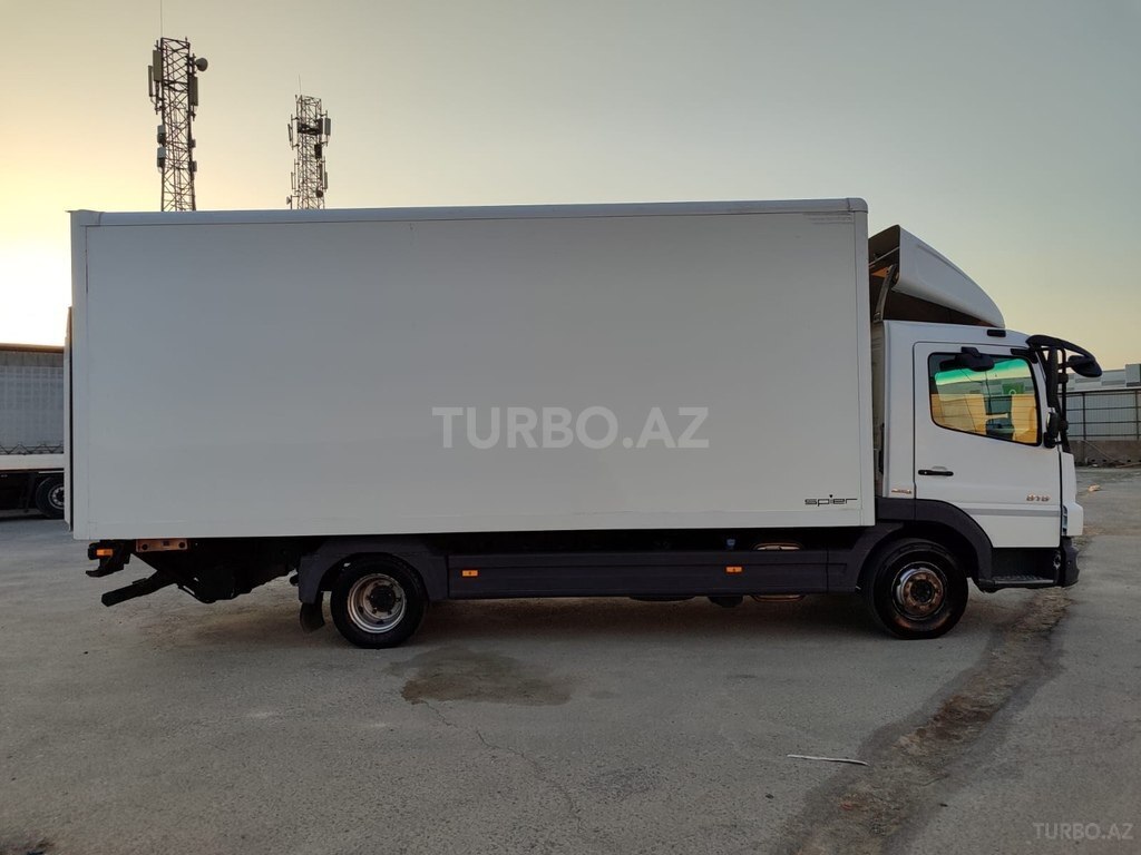 Mercedes Atego 816