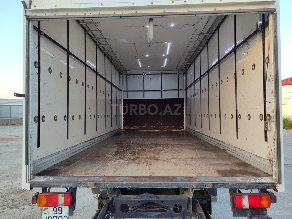 Mercedes Atego 816