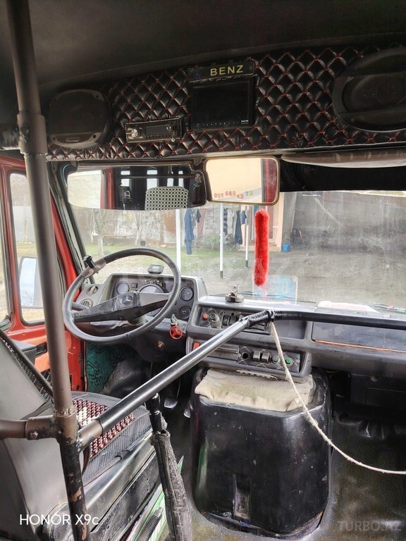 Mercedes 410 D