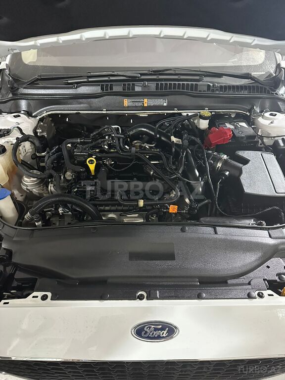 Ford Fusion (North America)