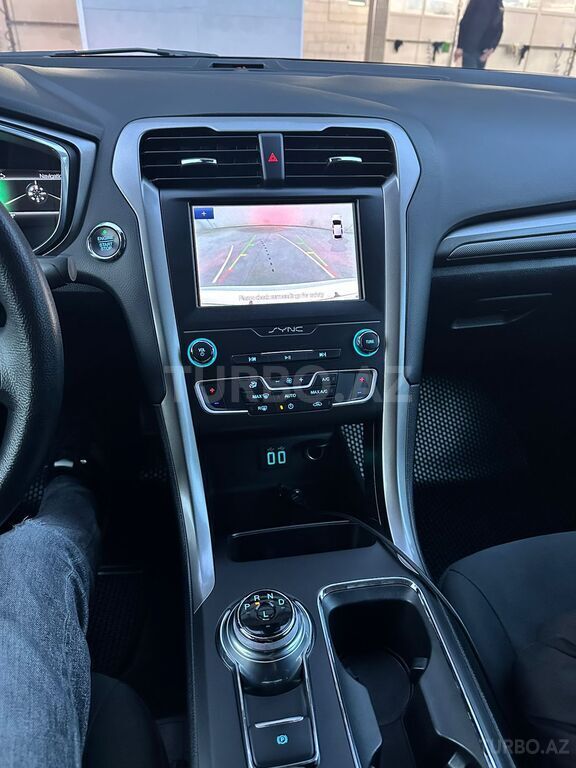 Ford Fusion (North America)