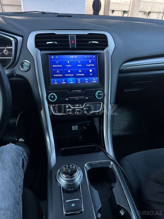 Ford Fusion (North America)