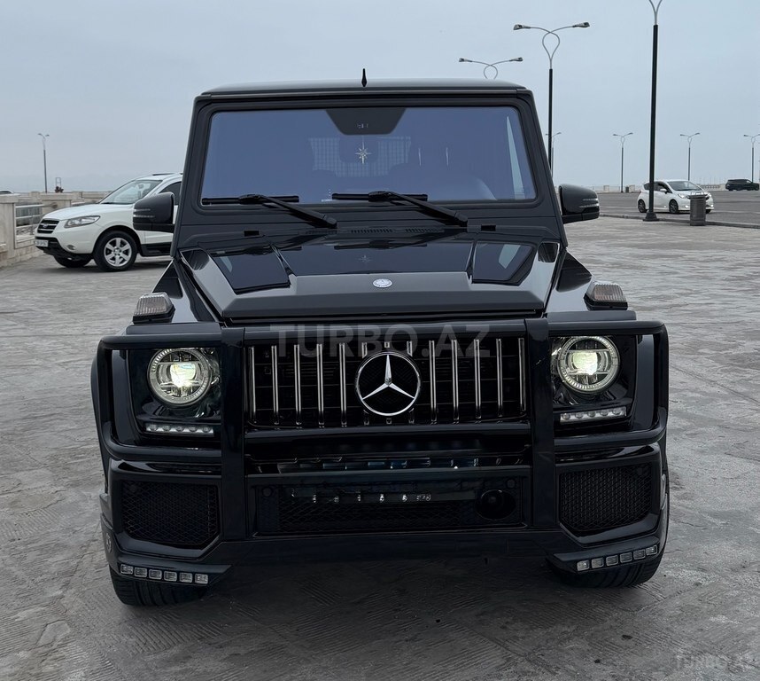 Mercedes G 63 AMG