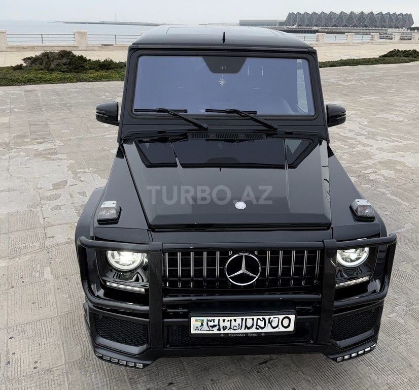 Mercedes G 63 AMG