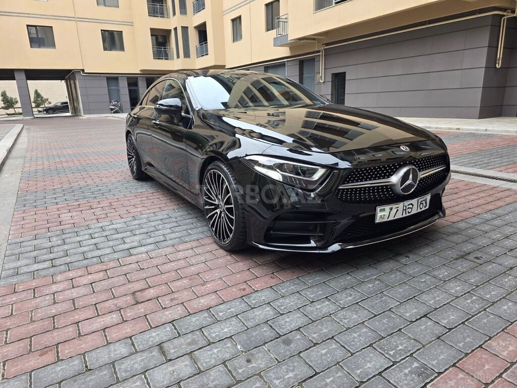 Mercedes CLS 300