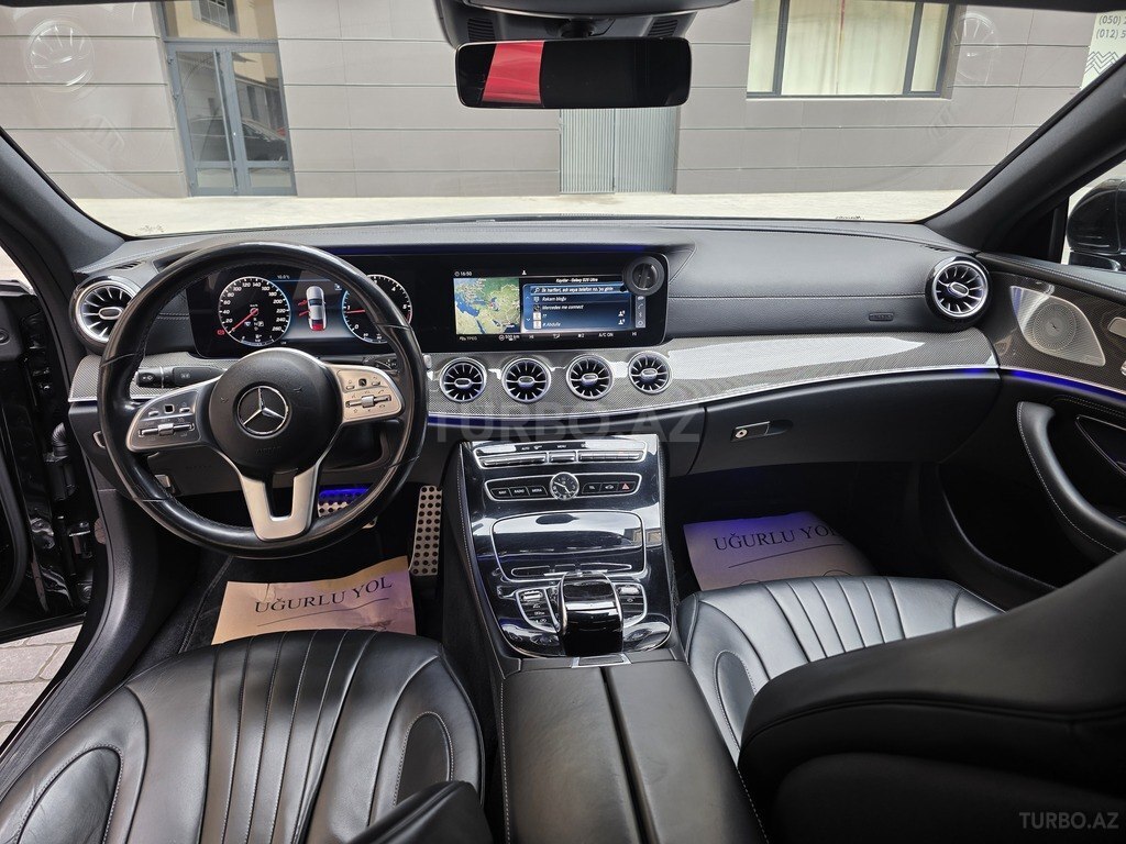 Mercedes CLS 300