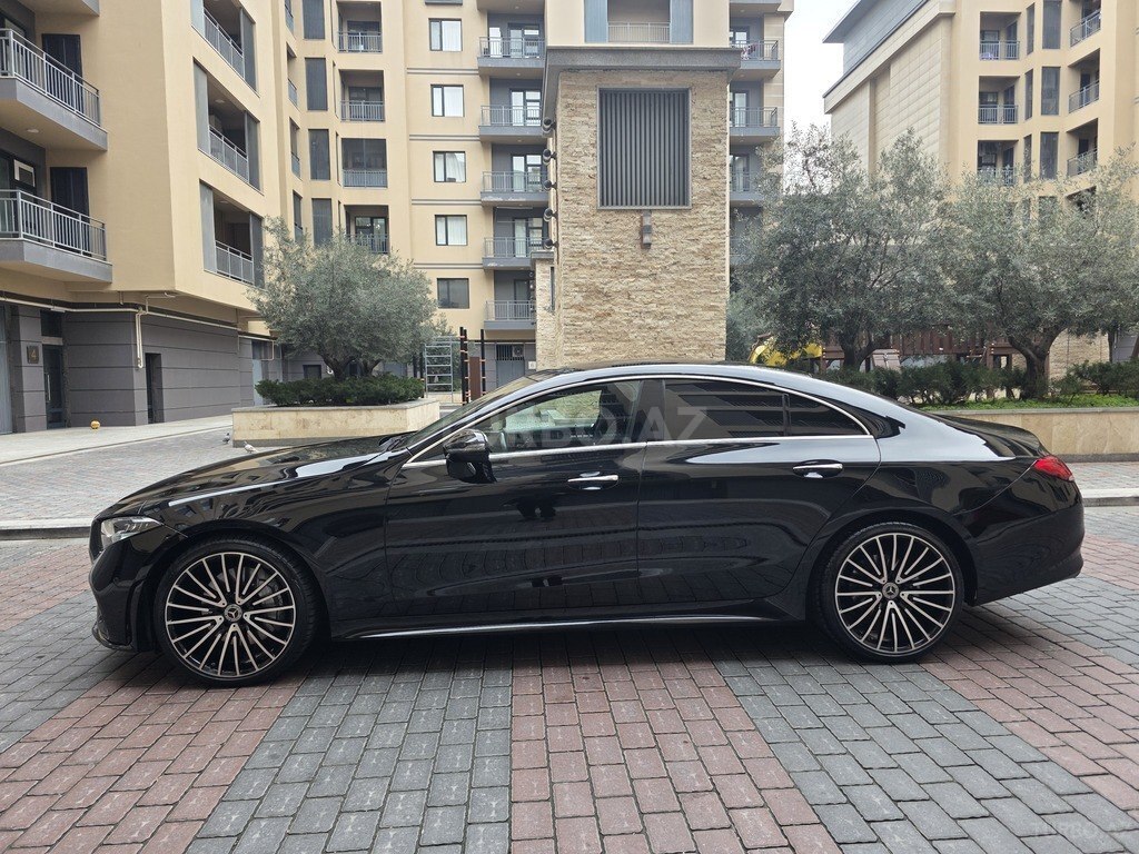 Mercedes CLS 300