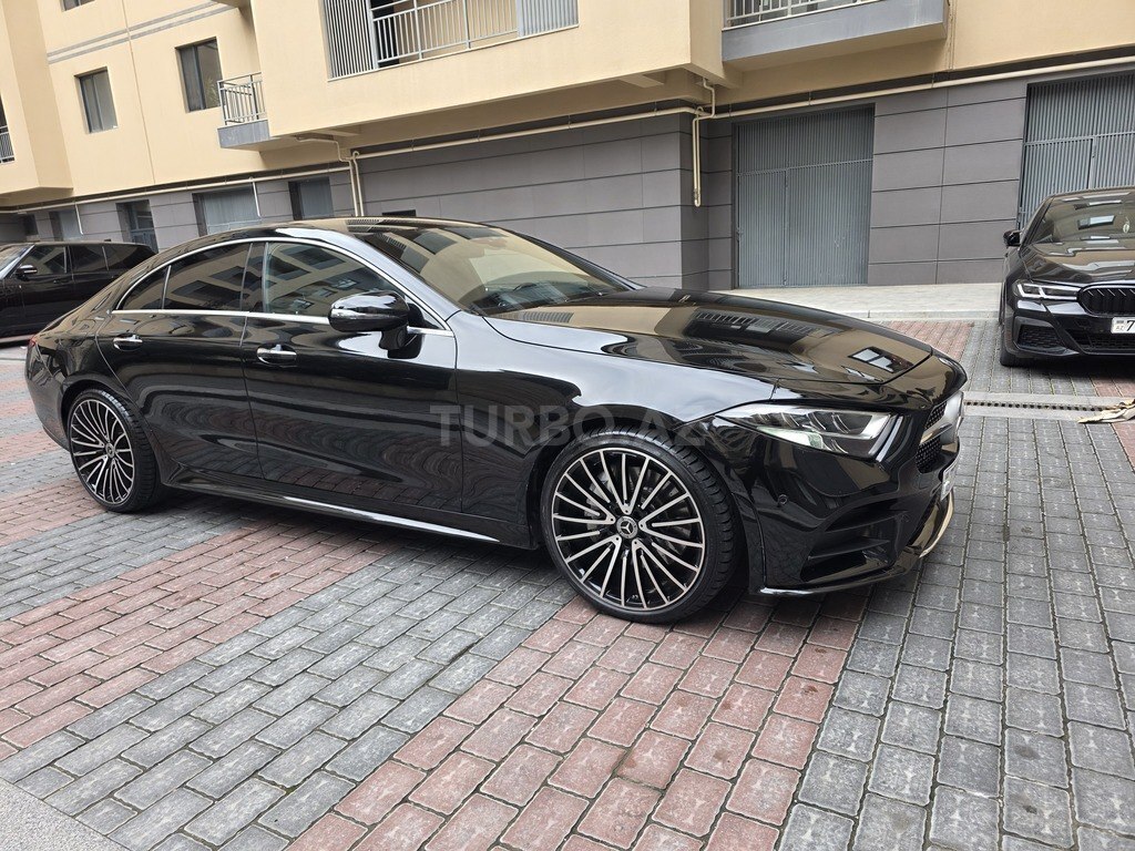 Mercedes CLS 300