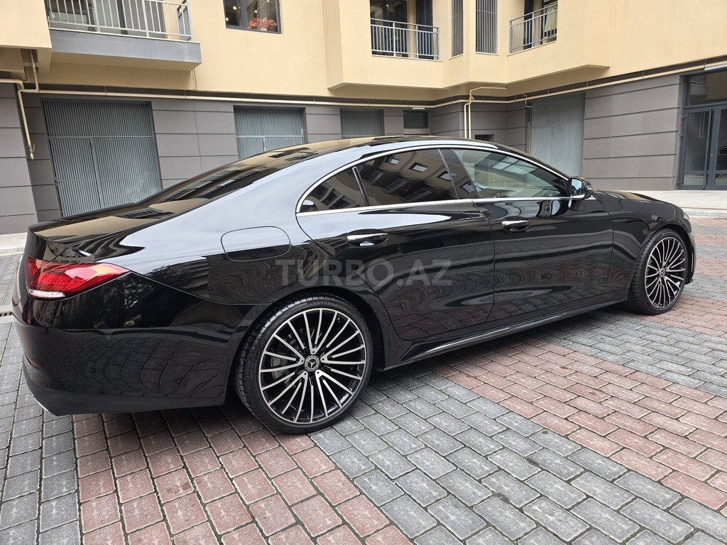 Mercedes CLS 300