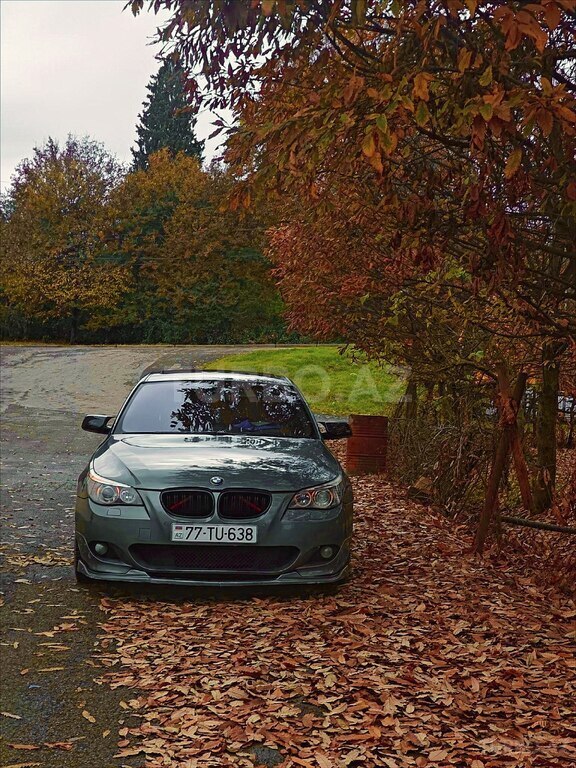 BMW 530
