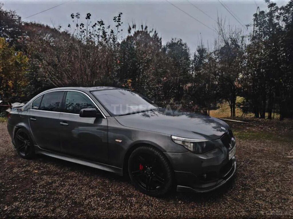 BMW 530
