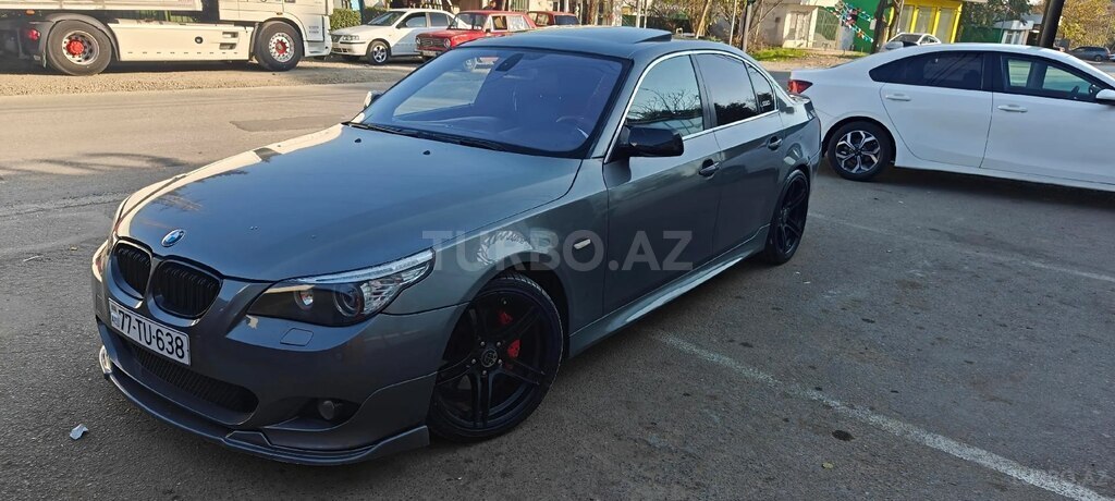 BMW 530