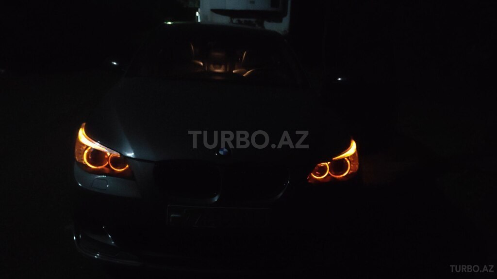 BMW 530