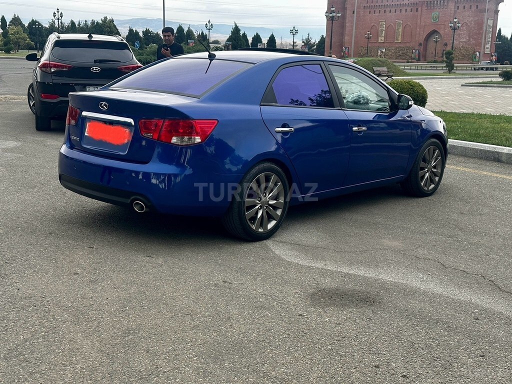 Kia Cerato