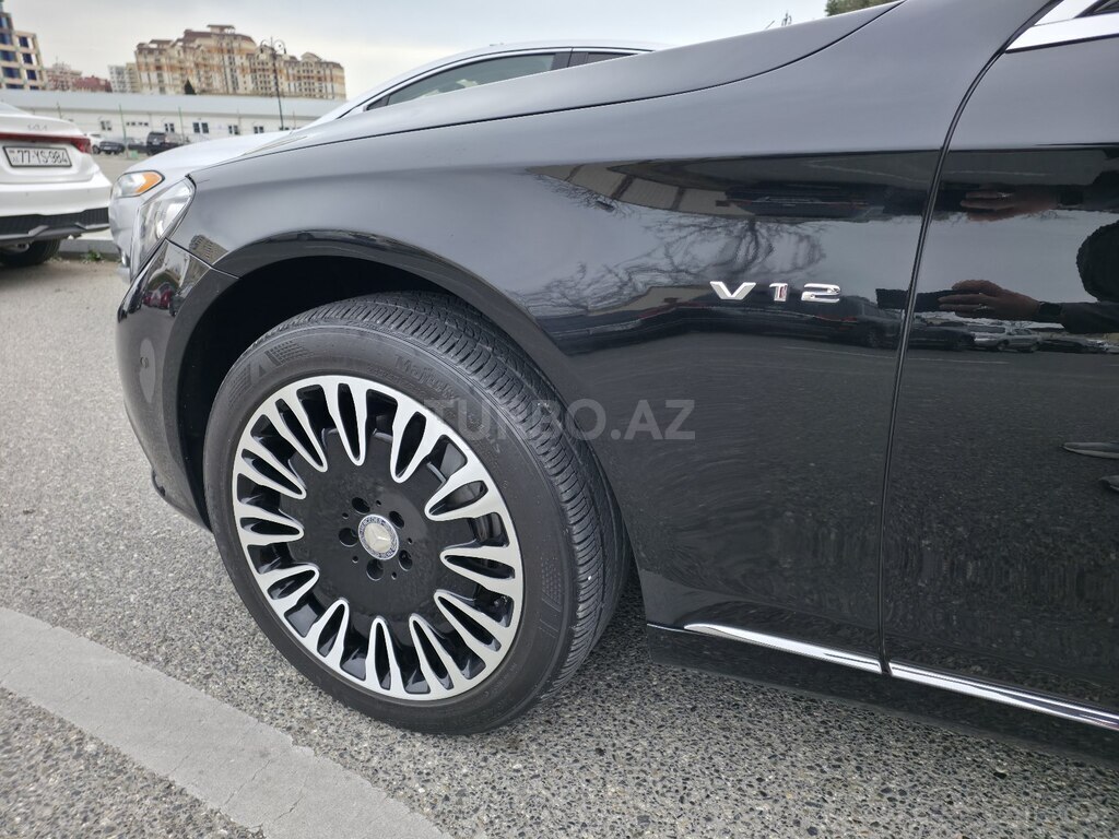 Mercedes S 350 d