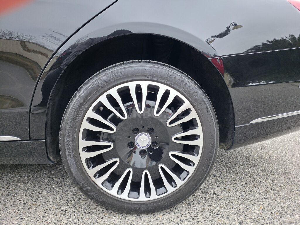 Mercedes S 350 d