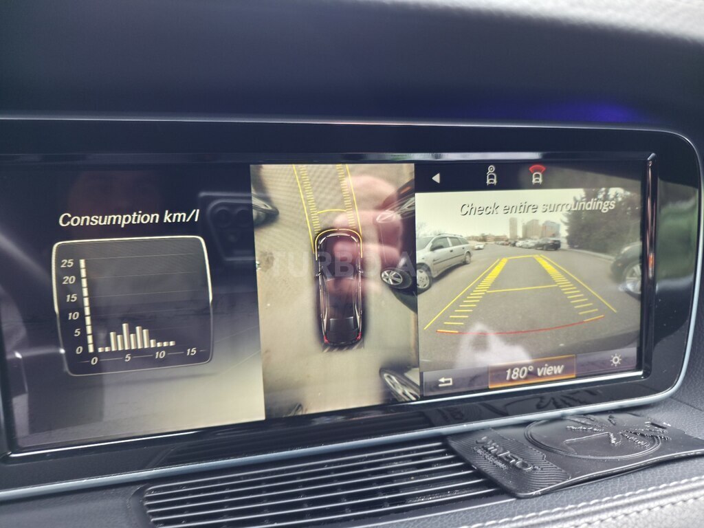 Mercedes S 350 d