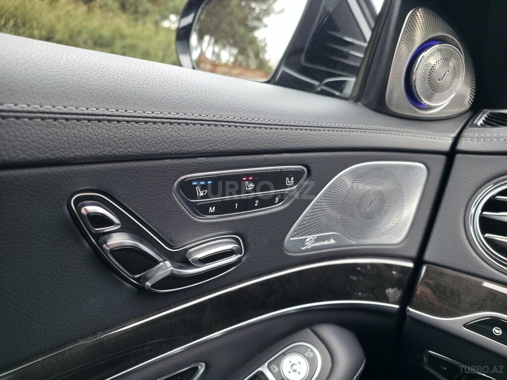 Mercedes S 350 d