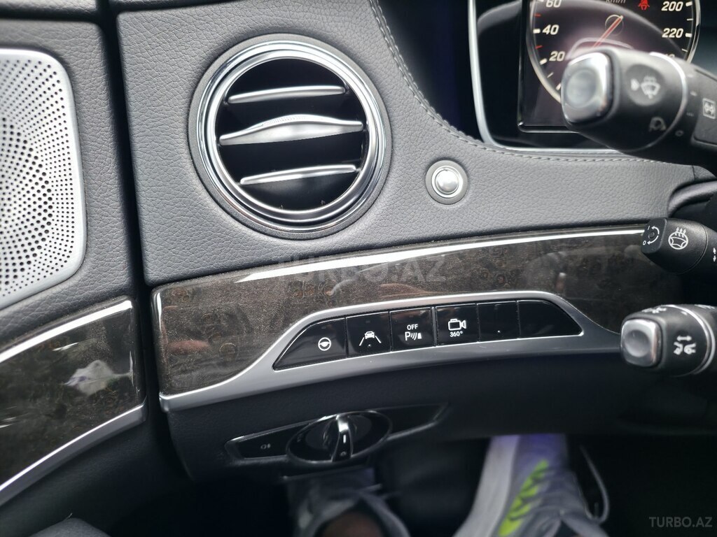 Mercedes S 350 d