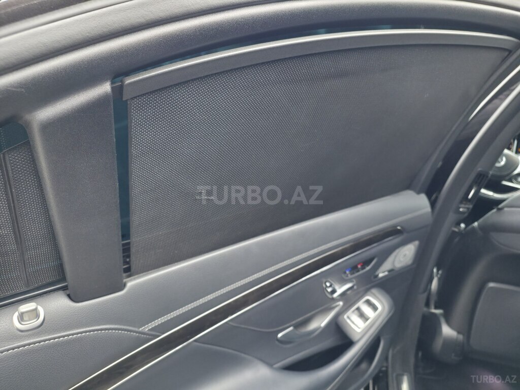 Mercedes S 350 d